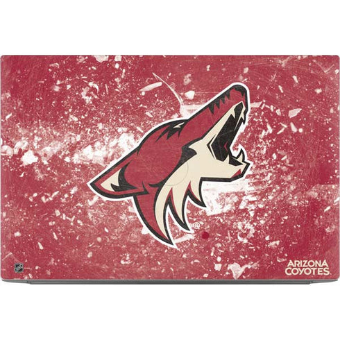 NHL Arizona Coyotes Frozen Dell XPS Skin